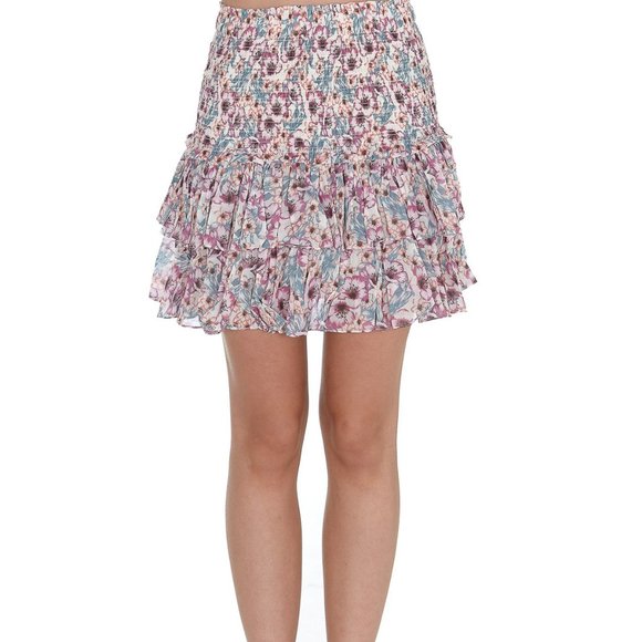 Isabel Marant Floral Skirt - Picture 8 of 12
